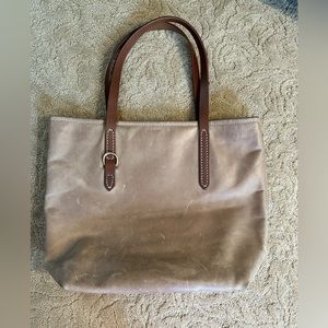 Fount Classic Bellfield Tote